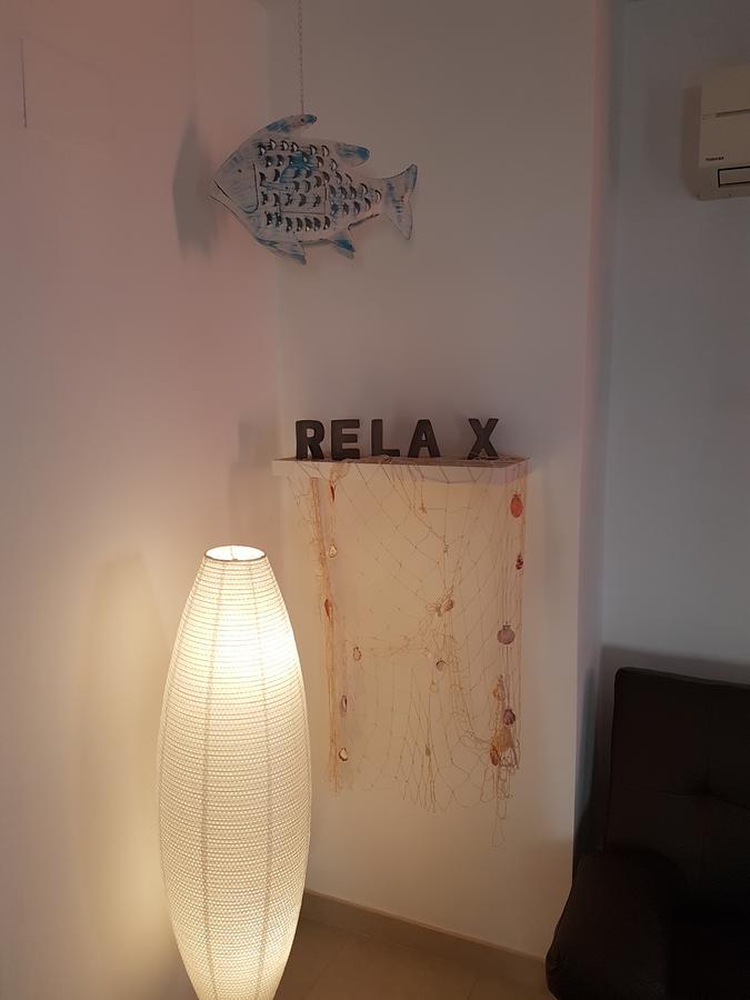 Toctoc Pedregalejo Beach Apartment Málaga Kültér fotó