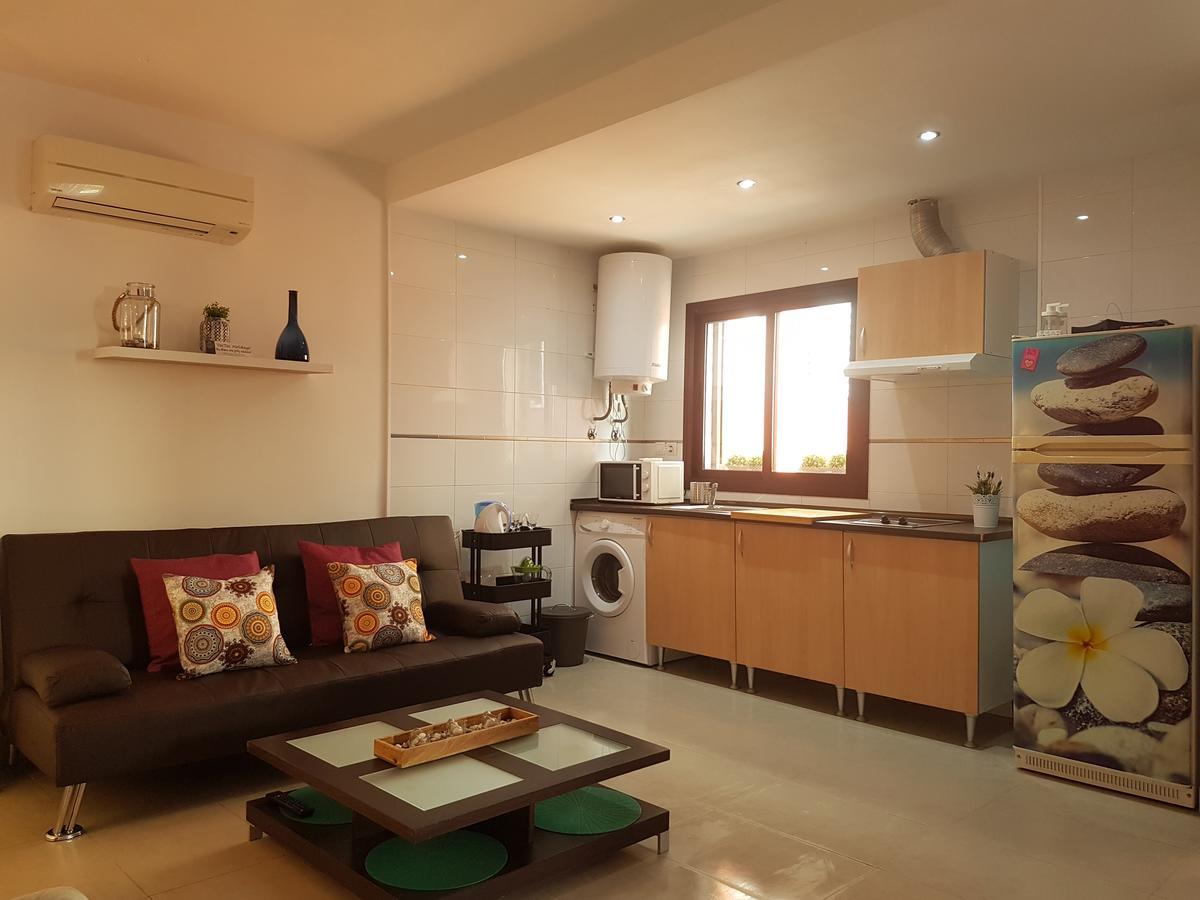 Toctoc Pedregalejo Beach Apartment Málaga Kültér fotó