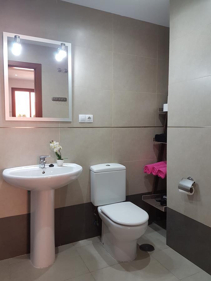 Toctoc Pedregalejo Beach Apartment Málaga Kültér fotó