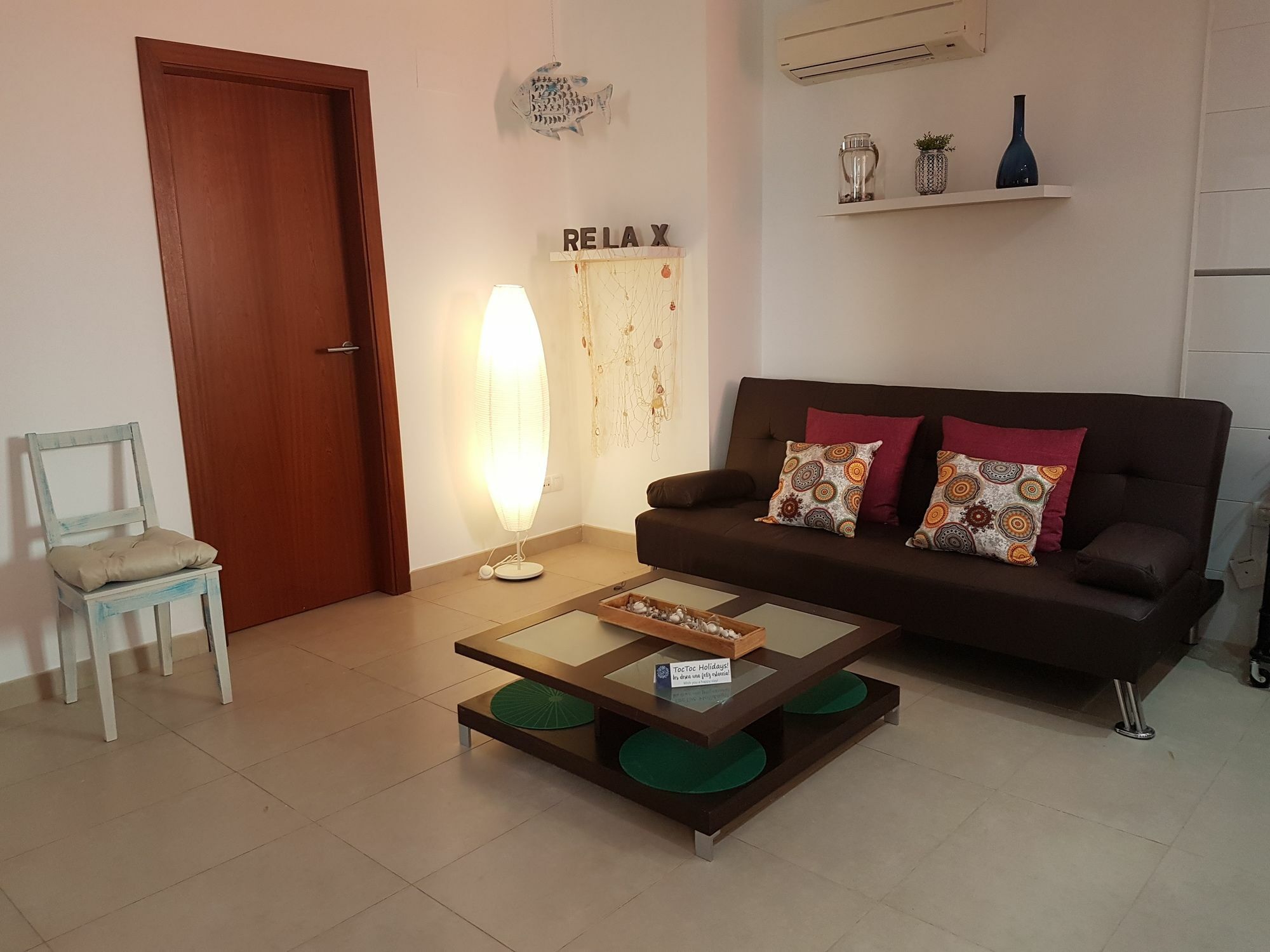 Toctoc Pedregalejo Beach Apartment Málaga Kültér fotó