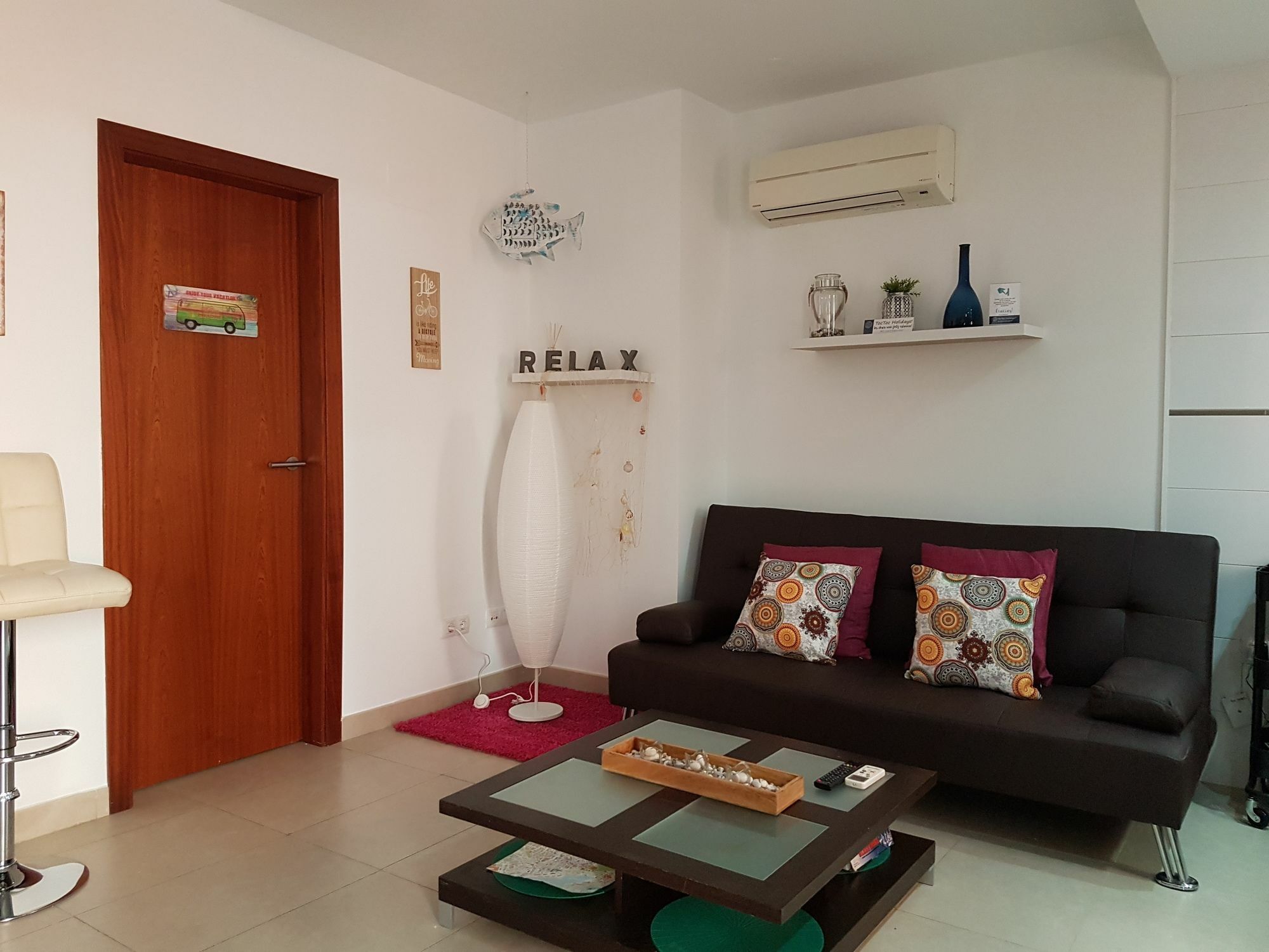 Toctoc Pedregalejo Beach Apartment Málaga Kültér fotó