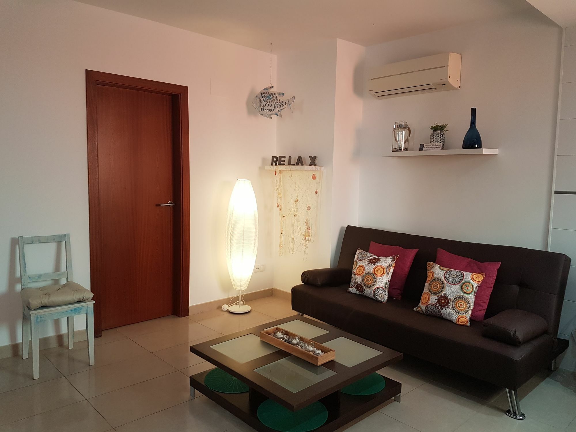Toctoc Pedregalejo Beach Apartment Málaga Kültér fotó