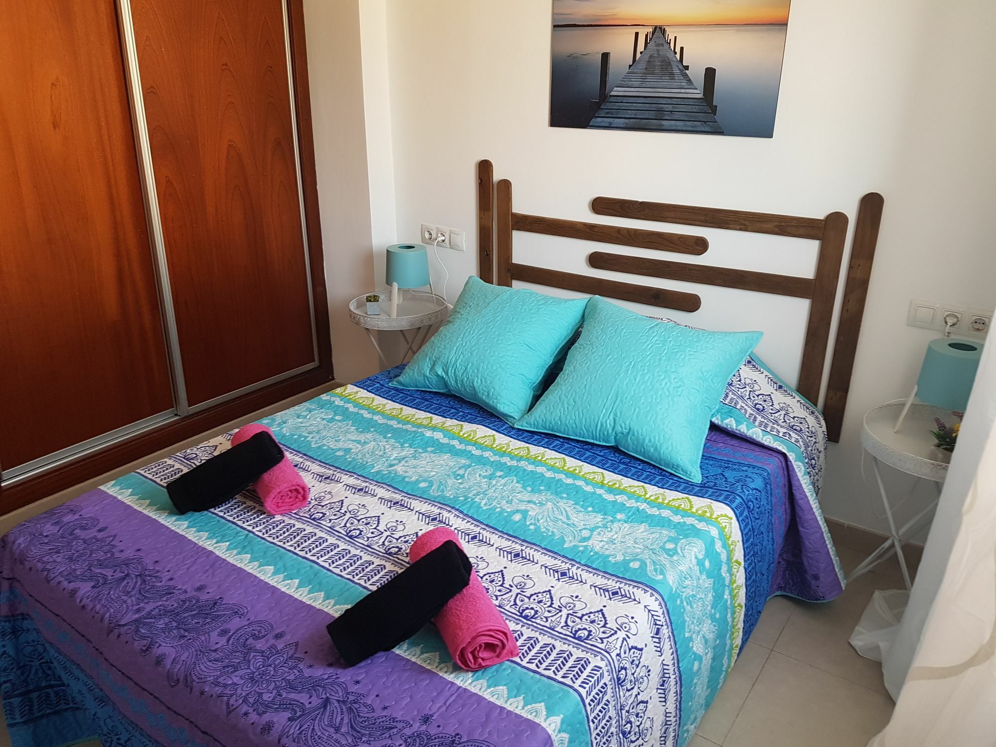 Toctoc Pedregalejo Beach Apartment Málaga Kültér fotó