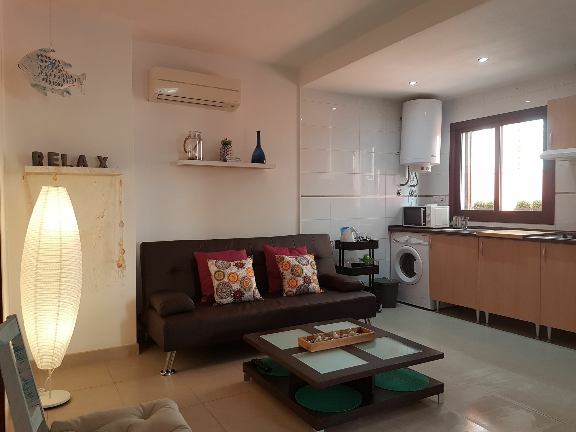 Toctoc Pedregalejo Beach Apartment Málaga Kültér fotó