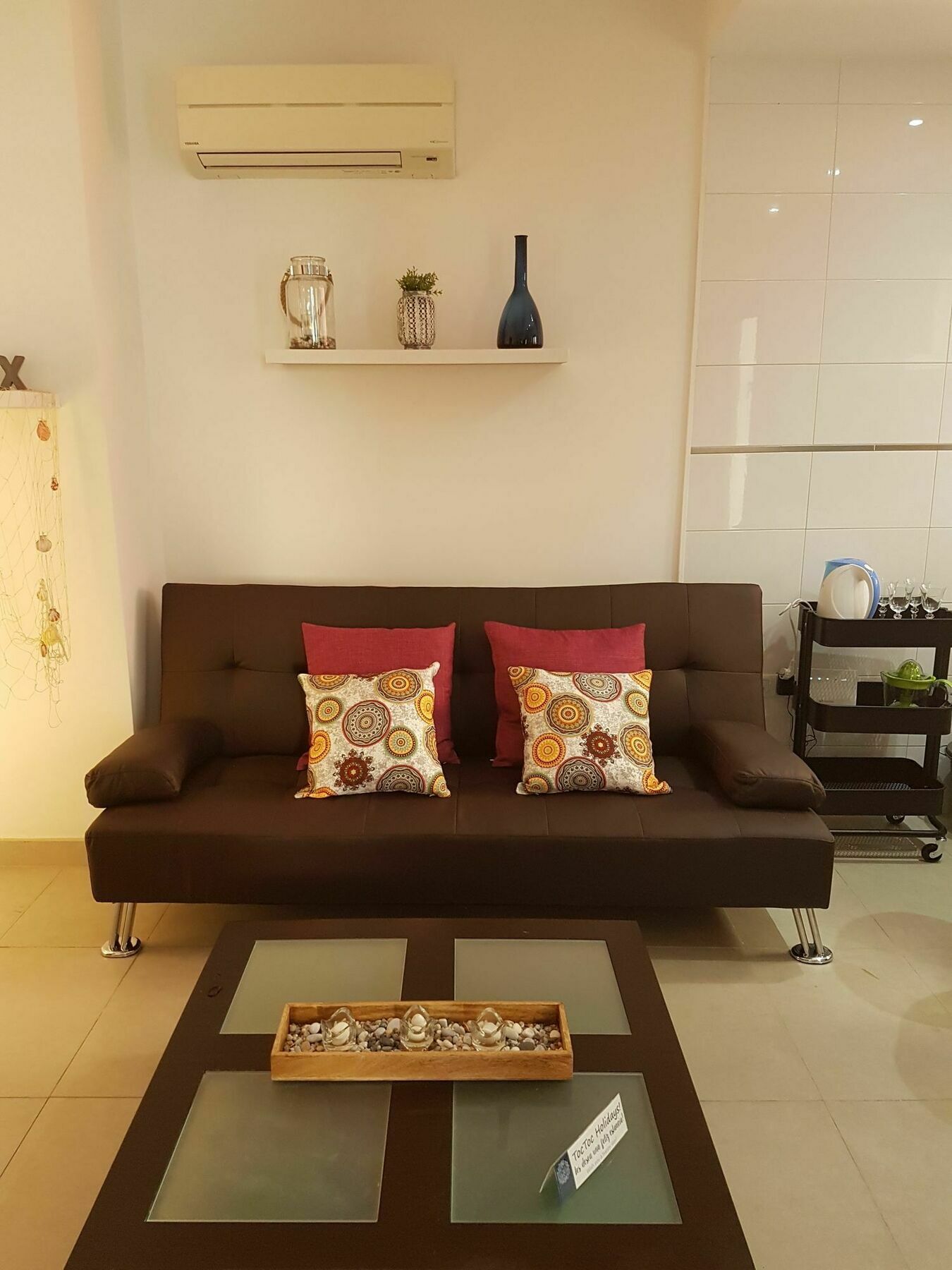 Toctoc Pedregalejo Beach Apartment Málaga Kültér fotó