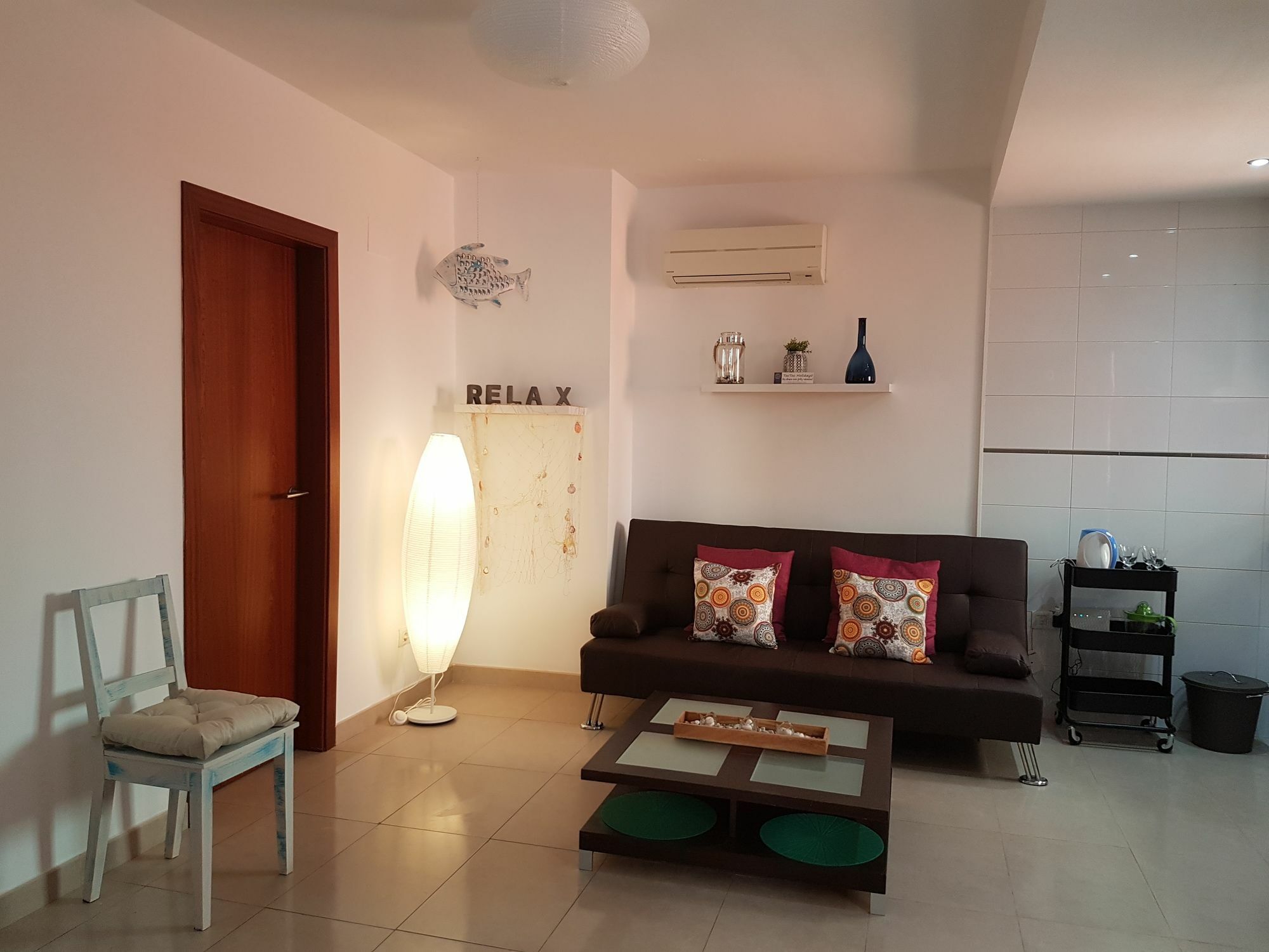 Toctoc Pedregalejo Beach Apartment Málaga Kültér fotó