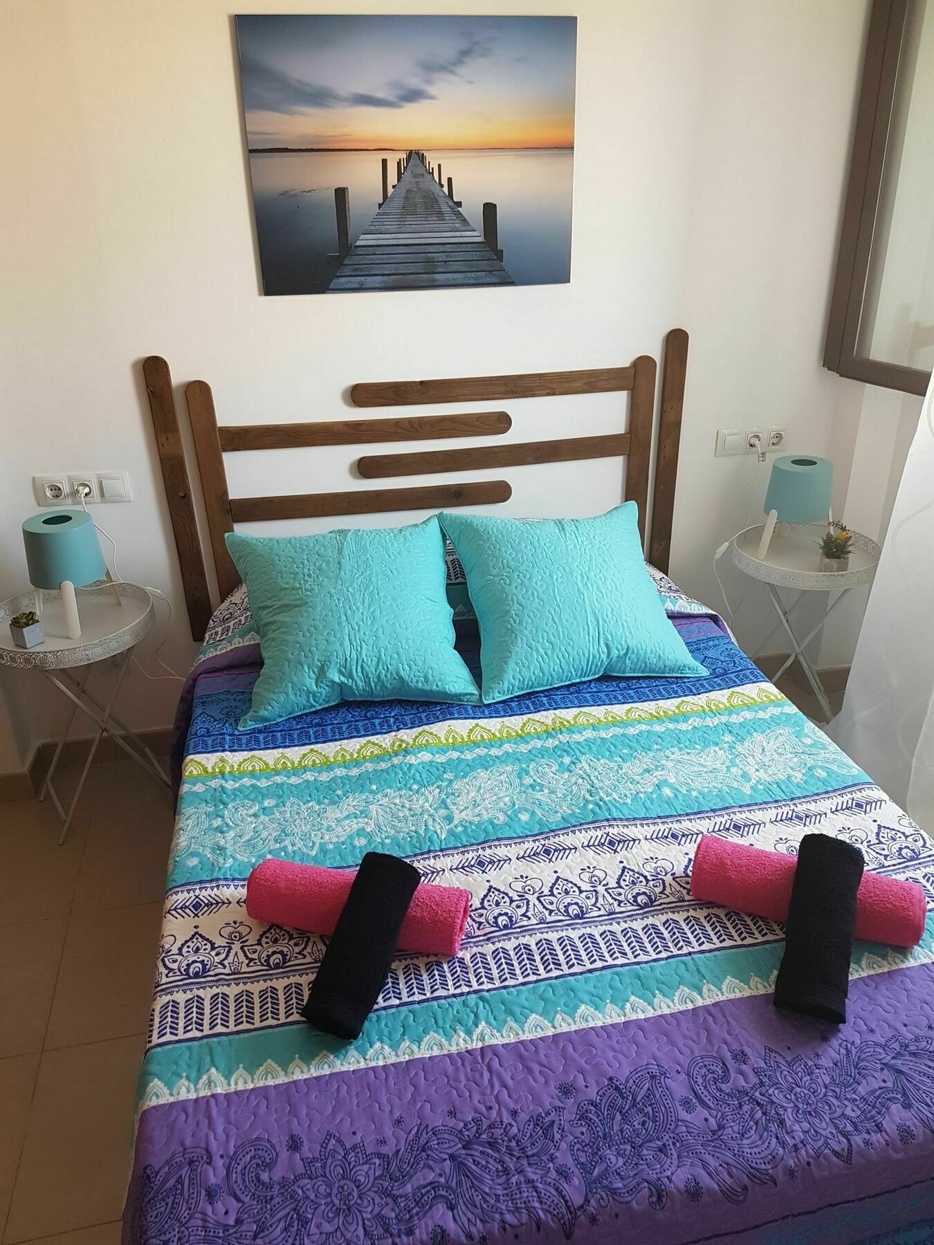 Toctoc Pedregalejo Beach Apartment Málaga Kültér fotó