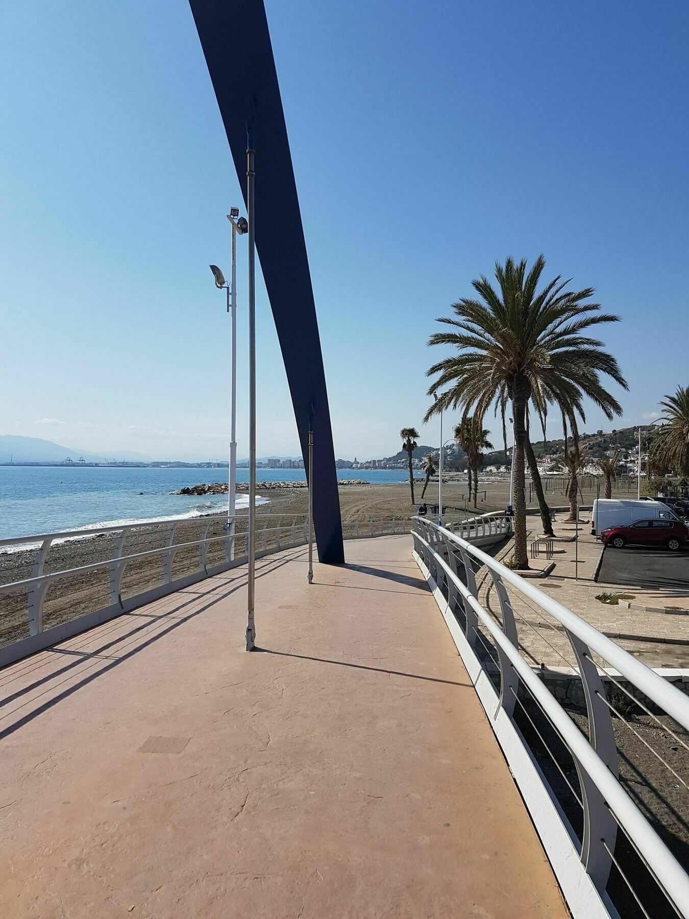 Toctoc Pedregalejo Beach Apartment Málaga Kültér fotó