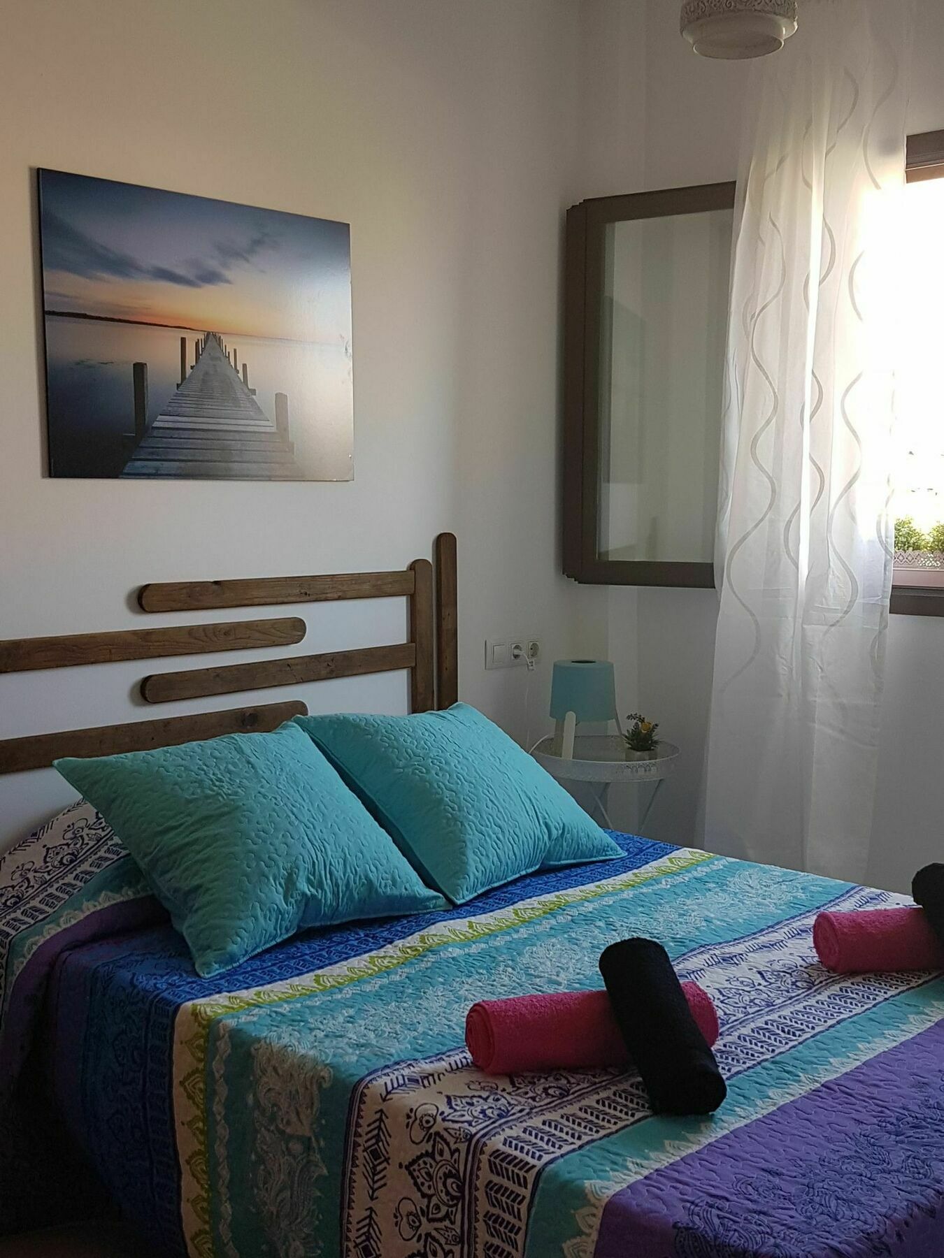 Toctoc Pedregalejo Beach Apartment Málaga Kültér fotó