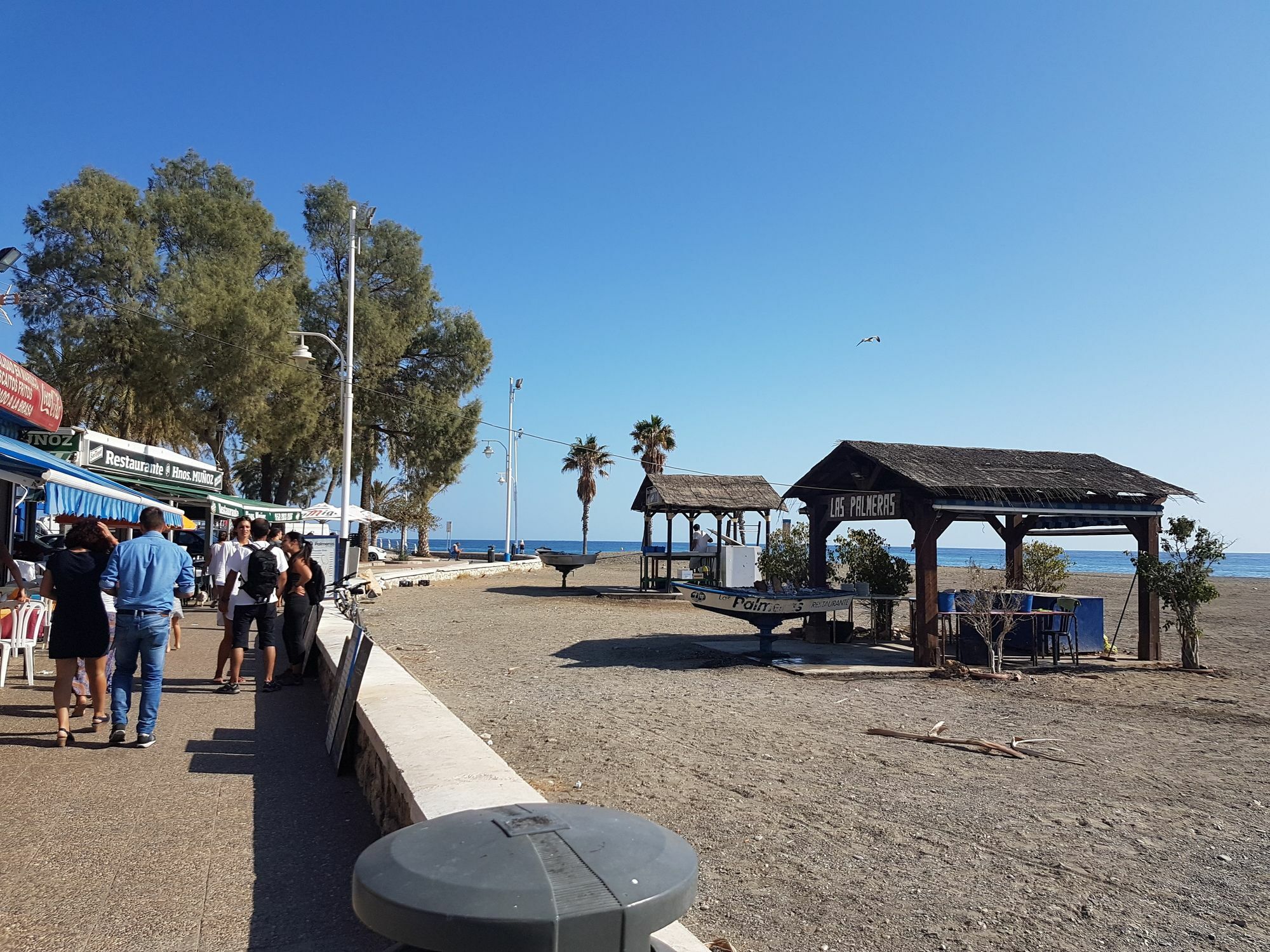 Toctoc Pedregalejo Beach Apartment Málaga Kültér fotó
